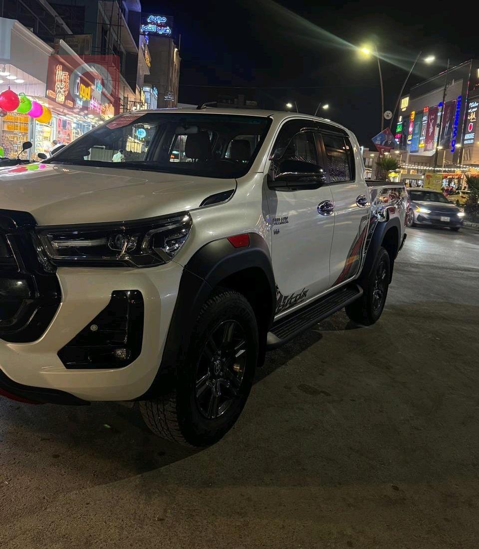 تويوتا هايلوكس